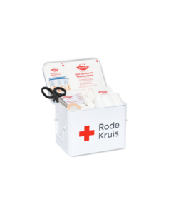 Rode Kruis EHBO-kit In en om het Huis
