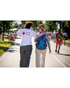 Nascholing Instructeur Eerste Hulp bij Wandelletsel