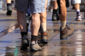 Herhaling Aantekening Eerste Hulp bij Wandelletsel