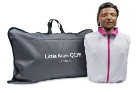 Laerdal Little Anne QCPR Donker