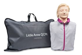 Laerdal Little Anne QCPR 